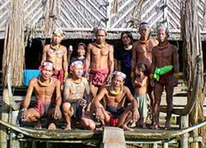Keberadaan Suku-suku di Nusantara yang Paling Sedikit Terpapar Budaya India