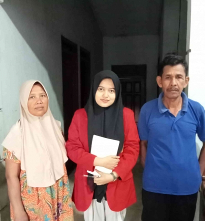 Pelatihan dan Pendampingan Akuntabilitas Usaha UMKM Porang Desa Cupak Kabupaten Jombang