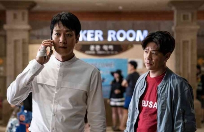 Menyibak Serangkaian Teror Bom di Seoul dalam Film "Decibel"