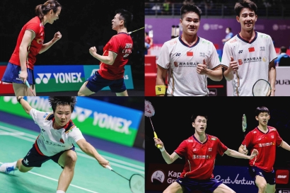 Jadwal Turnamen Januari 2023, Fans China Ngomel Lagi