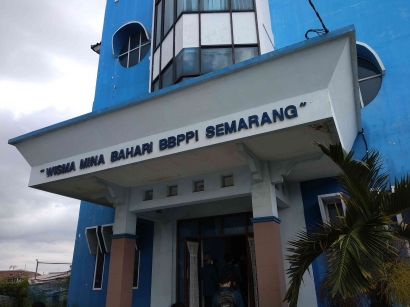 Kunjungan Praktikum ke BBPI Semarang dan Pentingnya Mengetahui Ilmu Akustik Kelautan dalam Perikanan Tangkap