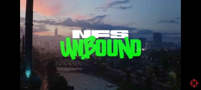 NFS Unbound: Cutscene, Animasi dan Grafik Memanjakan!