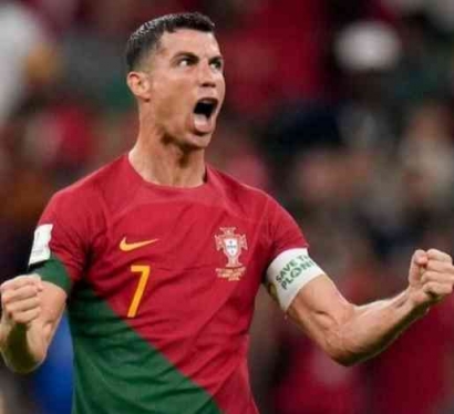 Ronaldo Bawa Portugal Juara Piala Dunia 2022?