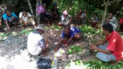 Puro Lewo: Ritual Adat Pembersihan Kampung