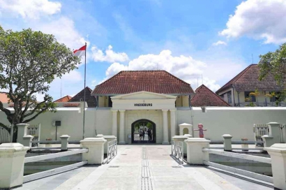 Wisata Museum Benteng Vredeburg Yogyakarta