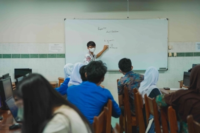 Kisah Motivasi Alvin Tanjaya, Lolos Beasiswa Luar Negeri Berkat Prestasi di Bidang Sains