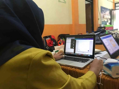 Kegiatan Magang Mahasiswa Untag Surabaya sebagai Kesejahteraan Masyarakat di Kantor Kelurahan