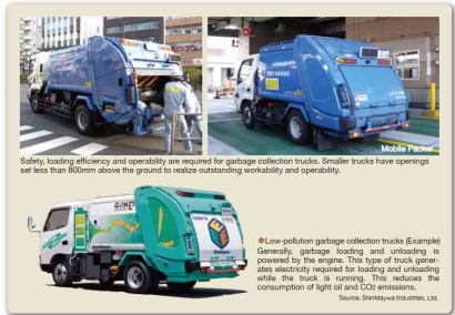 Belajar Pengelolahan dan Teknologi Daur Ulang Sampah di Jepang