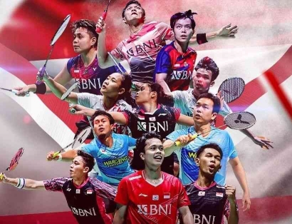 BWF World Tour Finals 2022 Day 2: 7 Wakil Indonesia, 4 Menang dan 3 Kalah