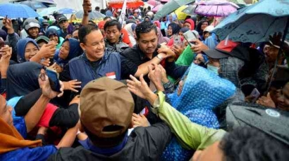 Safari Politik Anies ke Aceh Dilaporkan ke Bawaslu RI karena Dianggap Curi Start Kampanye