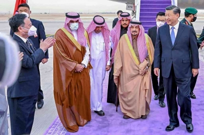 Xi Jinping ke Arab Saudi, Amerika Bersiap Kecewa