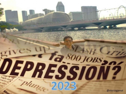 Menerawang Ekonomi Baru Pasca Depresi 2023