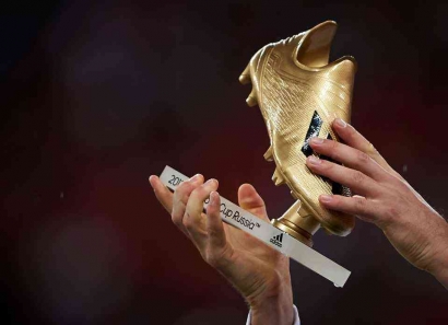 Torehkan Sejumlah Rekor, Kylian Mbappe Teratas Bakal Peraih Penghargaan Golden Boot 2022