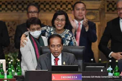 G20 sebagai Revitalisasi Perekonomian Indonesia Pasca-Pandemi