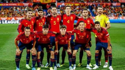 Gagal di Piala Dunia, Pelatih Spanyol Dipecat?