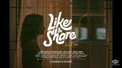 Tentang Arawinda, Film "Like & Share", dan Penerapan Cancel Culture pada Artis Bermasalah