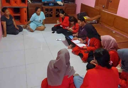 Strategi Pemetaan Penelitian Permodalan UMKM Warga di Desa Cupak, Jombang