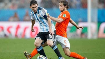 Ulasan Prediksi Duel Klasik Belanda vs Argentina