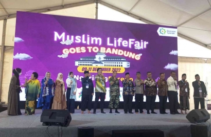 Yuk #NgariungBareng di Muslim LifeFair Bandung 2022
