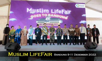 Muslim LifeFair Bandung