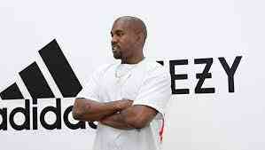 Usai Didepak Adidas, Karier Kanye West Tamat?