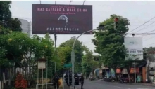 Gambar Artikel Baliho Ucapan Selamat pada Pasangan Kaesang-Erina, Hingga Rambut Memutih yang Mirip Wajah Gubernur Jawa Tengah, Memunculkan Beragam Spekulasi