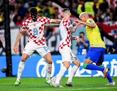 Kroasia: Jangan Terlena Dulu dan Brazil, Siapkan Diri pada Piala Dunia Berikutnya!