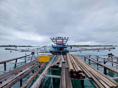 Tolong di Bantu, Nelayan Pulau Banyak Butuh Dock Kapal