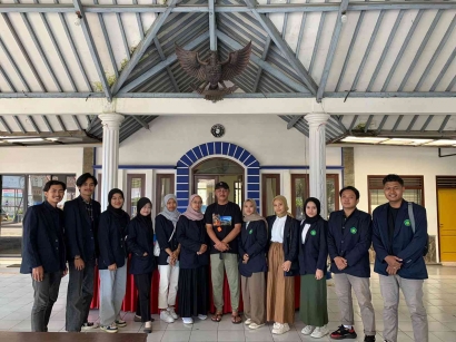 KKM 144 Siap Jalin Kolaborasi dengan Pemdes Poncokusumo Kabupaten Malang dalam Pemberdayaan Masyararakat Setempat