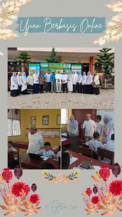 SDN 2 Percontohan Blangkejeren Kabupaten Gayo Lues Aceh Menerapkan Ujian Semester Berbasis Online Mulai Tahun Ajaran 2022