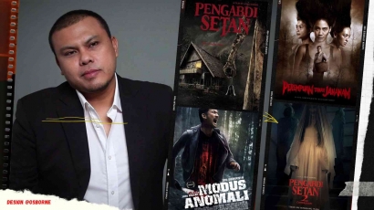 Ini Dia 5 Film Horor Karya Joko Anwar