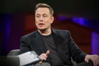 Menelisik Cara Berpikir Elon Musk yang Unik
