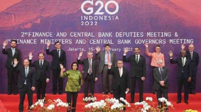 Indonesia Menjadi Presidensi G20 2022