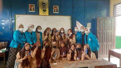 Observasi Tipologi Belajar Siswa dalam Pembelajaran Bahasa Indonesia Mts Salafiyah