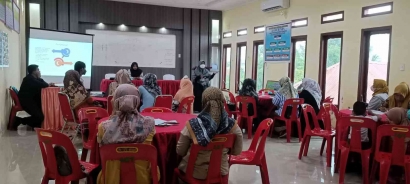 Flower Aceh Gelar Diskusi Ciptakan Ruang Aman, Kenali UU TPKS