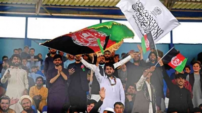 Alasan Dibalik Belum Diakuinya Pemerintahan Baru Taliban di Afghanistan