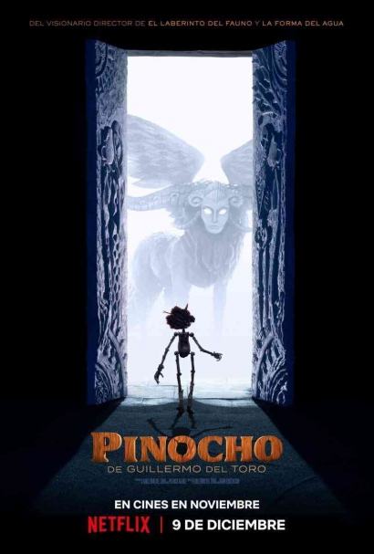 Review Film Pinocchio 2022, Sarat Pesan Moral, Sedih Membahagiakan