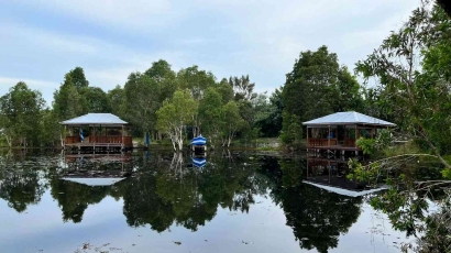 Desa Terong, Transformasi Lahan Bekas Tambang Menjadi Desa Wisata Kreatif