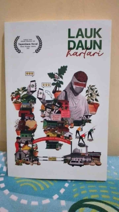 Review Buku: Lauk Daun di Kampung Merdeka