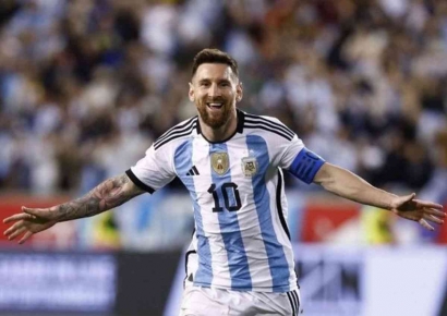 Prediksi Argentina Vs Kroasia Piala Dunia 2022: Messi Cs Berpeluang Besar ke Final