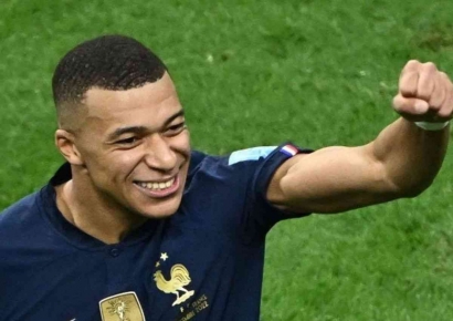 Prediksi Prancis Vs Maroko Semifinal Piala Dunia 2022: Mbappe Tampak Siap Balaskan Dendam Ronaldo