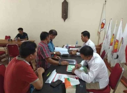 Gerindra Bengkayang Buka Pendaftaran Bakal Caleg 2024-2029, Syaratnya Dukung Prabowo Capres
