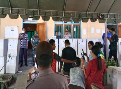 Bahaya Patronase dan Klientelisme dalam Pilkades Serentak: Mencermati Pilkades Serentak di Kabupaten Malaka