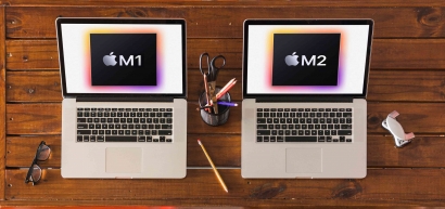 MacBoook Chip M1 Pro dan M1 Max Terlalu Mahal? Macbook M2 Solusinya!