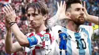 Argentina vs Kroasia, Siapa Unggul?