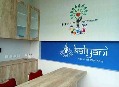 Kalyani House of Wellness, Rekomendasi Tempat Healing di Bintaro