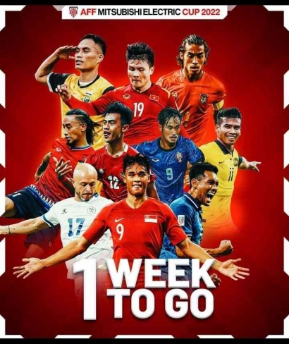Malaysia Turunkan Harga Tiket Piala AFF