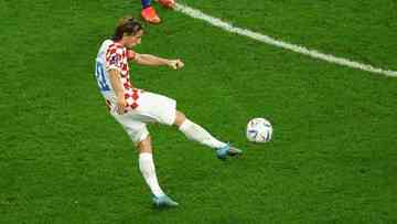 Luka Modric dan Spirit Kejayaan Real Madrid untuk Kroasia