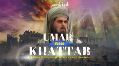 Kisah Umar bin Khattab yang Ditakuti Jin