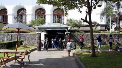Museum Gedung Sate: Rekomendasi Wisata Edukatif, Menarik dan Interaktif di Kota Bandung